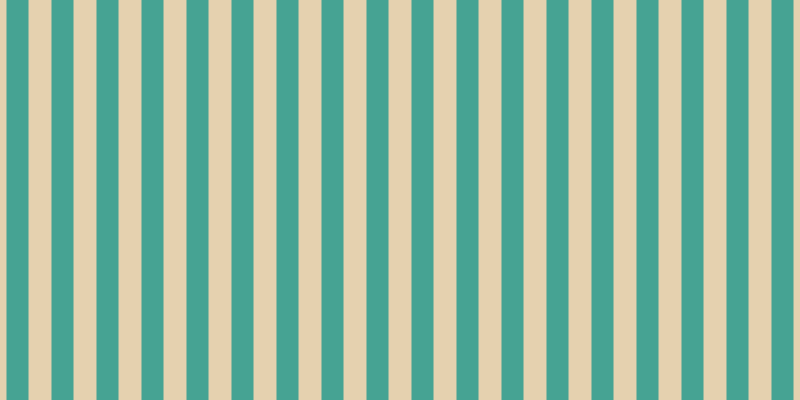 #cda660 (50%), #46a393 vertical lines, twenty-two pixels wide, twenty-three pixels apart