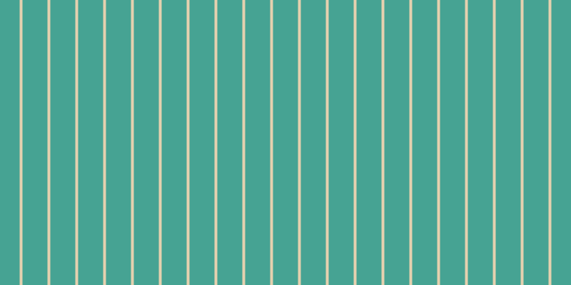 #cda660 (50%), #46a393 vertical lines, thirty-five pixels wide, four pixels apart