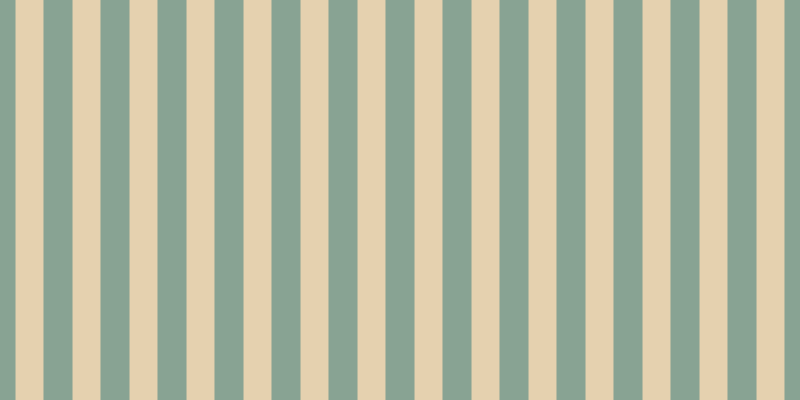 #cda660 (50%), #88a393 vertical lines, twenty-nine pixels wide, twenty-eight pixels apart