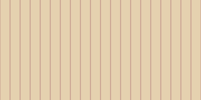 #cda660 (50%), #caa393 vertical lines, four pixels wide, thirty-six pixels apart