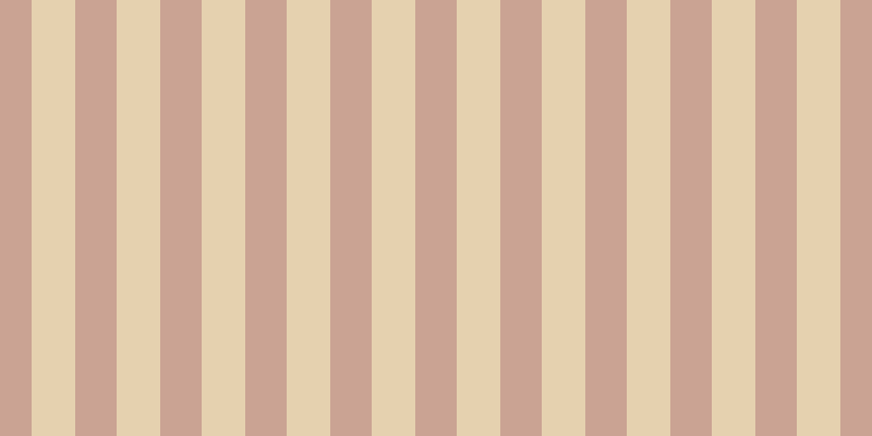 #cda660 (50%), #caa393 vertical lines, thirty-eight pixels wide, forty pixels apart