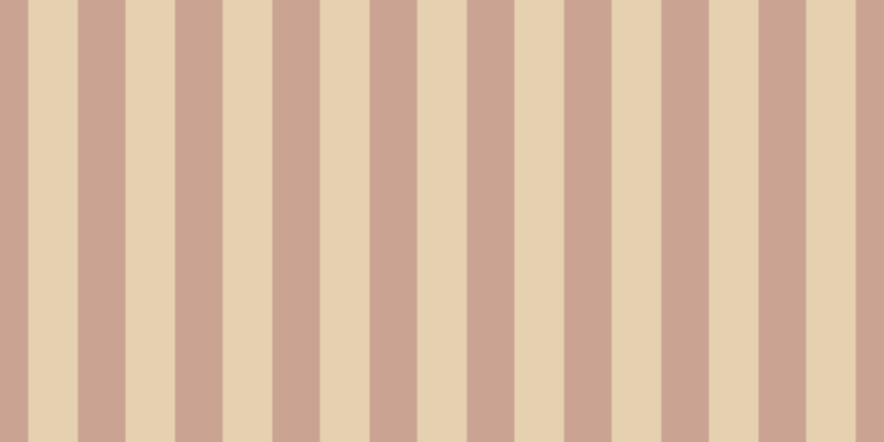 #cda660 (50%), #caa393 vertical lines, forty-three pixels wide, forty-five pixels apart