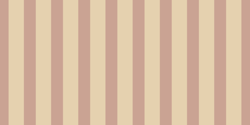 #cda660 (50%), #caa393 vertical lines, thirty-eight pixels wide, forty-nine pixels apart