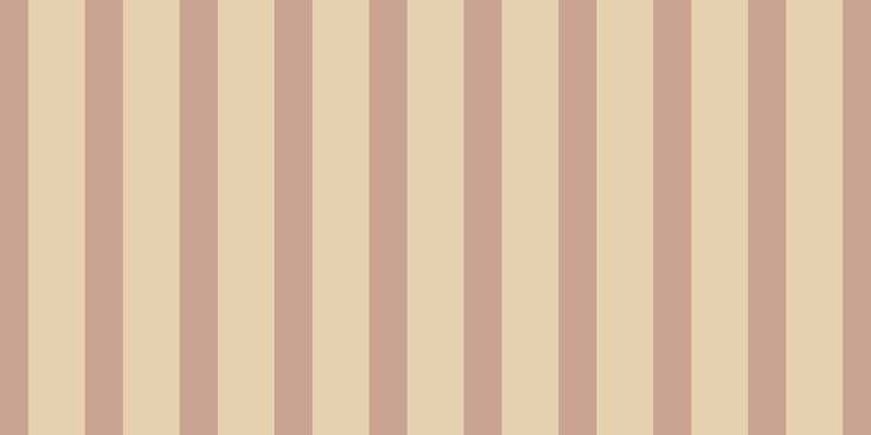 #cda660 (50%), #caa393 vertical lines, thirty-five pixels wide, fifty-two pixels apart