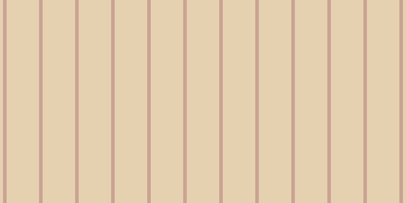 #cda660 (50%), #caa393 vertical lines, seven pixels wide, sixty-four pixels apart