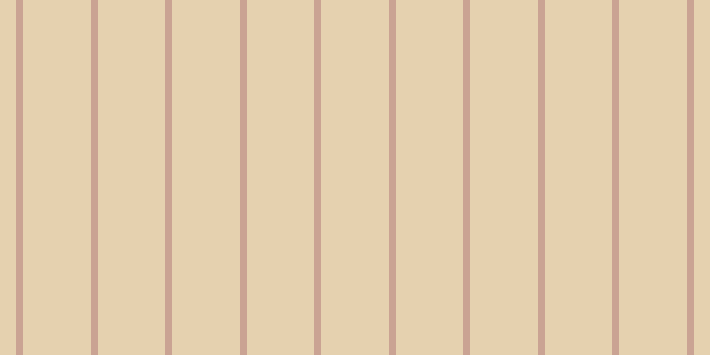 #cda660 (50%), #caa393 vertical lines, eight pixels wide, seventy-six pixels apart