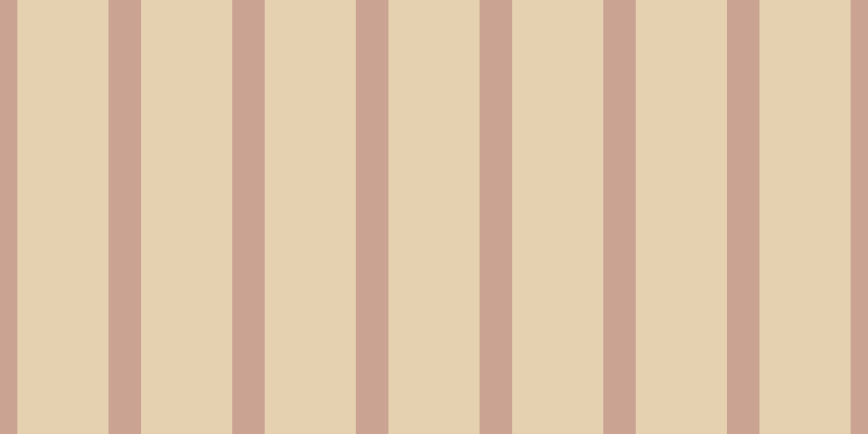 #cda660 (50%), #caa393 vertical lines, thirty pixels wide, eighty-four pixels apart