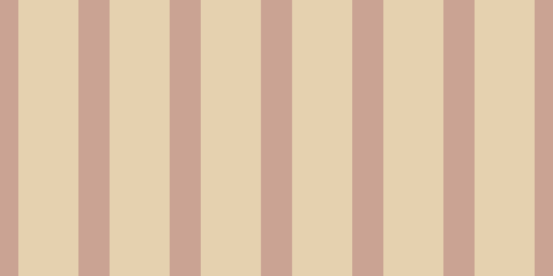 #cda660 (50%), #caa393 vertical lines, forty-five pixels wide, eighty-seven pixels apart