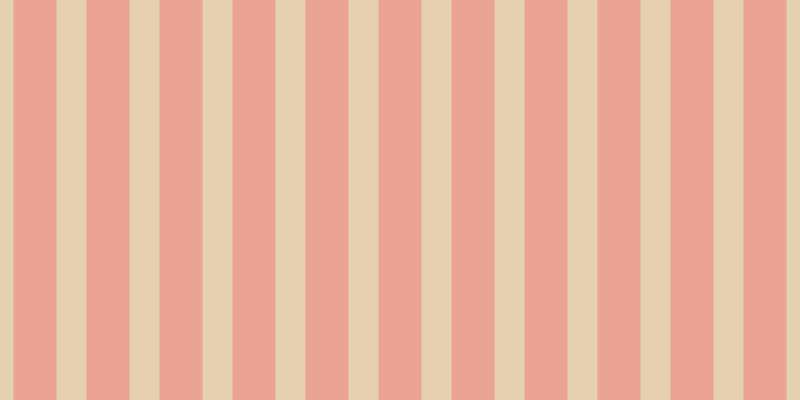 #cda660 (50%), #eba393 vertical lines, forty-three pixels wide, thirty pixels apart