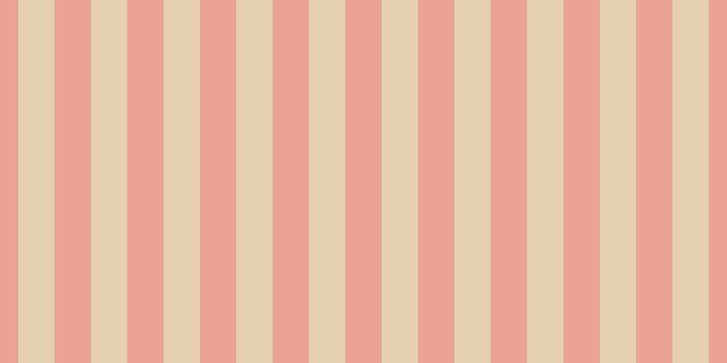 #cda660 (50%), #eba393 vertical lines, forty pixels wide, forty pixels apart