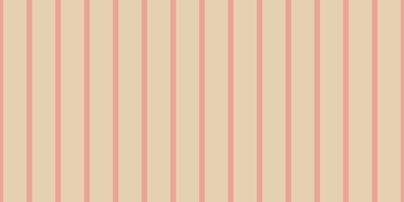 #cda660 (50%), #eba393 vertical lines, eleven pixels wide, forty-six pixels apart