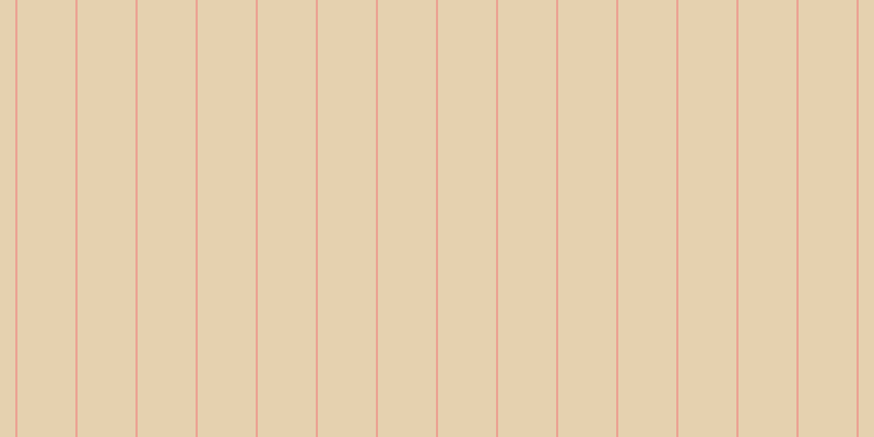 #cda660 (50%), #eba393 vertical lines, two pixels wide, fifty-three pixels apart