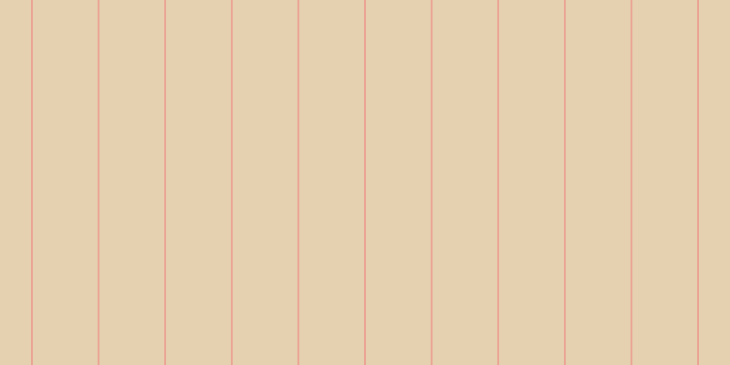 #cda660 (50%), #eba393 vertical lines, two pixels wide, seventy-one pixels apart