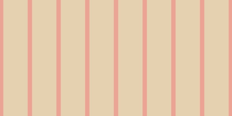 #cda660 (50%), #eba393 vertical lines, fifteen pixels wide, eighty-four pixels apart