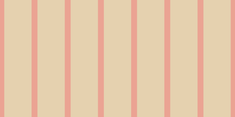 #cda660 (50%), #eba393 vertical lines, twenty pixels wide, ninety-three pixels apart
