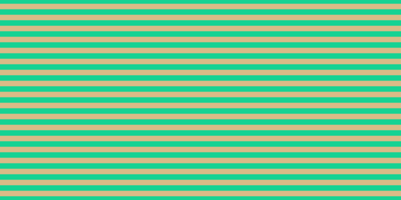 #cda660 (75%), #15d393 horizontal lines, eleven pixels wide, eleven pixels apart