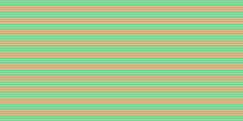 #cda660 (75%), #78d393 horizontal lines, four pixels wide, four pixels apart