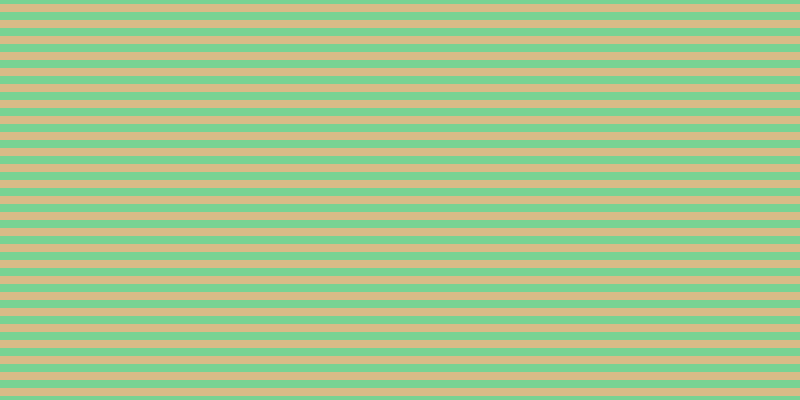 #cda660 (75%), #78d393 horizontal lines, eight pixels wide, eight pixels apart