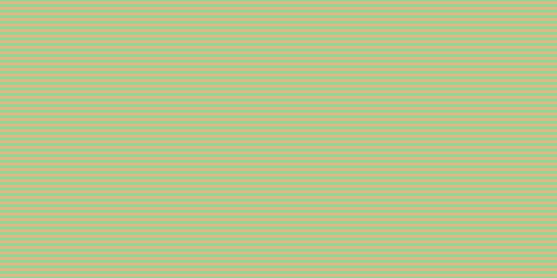 #cda660 (75%), #99d393 horizontal lines, four pixels wide, four pixels apart