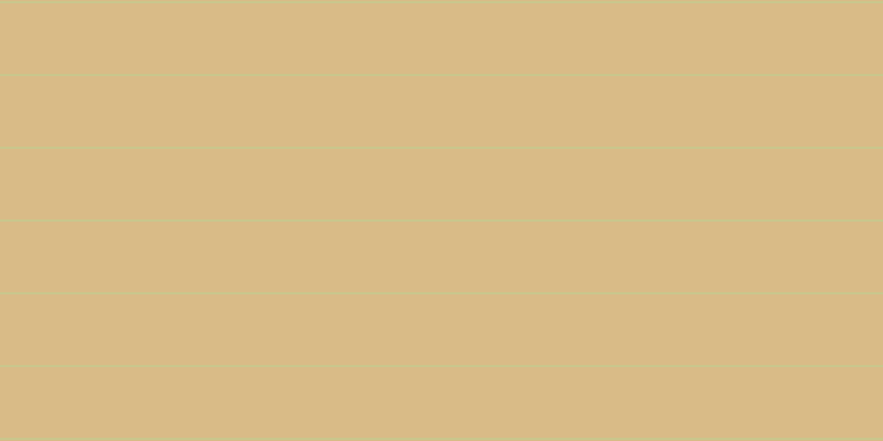 #cda660 (75%), #bad393 horizontal lines, one pixels wide, sixty-five pixels apart
