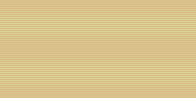 #cda660 (75%), #dbd393 horizontal lines, three pixels wide, five pixels apart