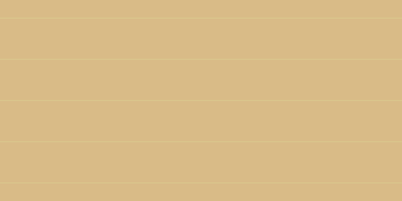 #cda660 (75%), #dbd393 horizontal lines, one pixels wide, eighty-one pixels apart