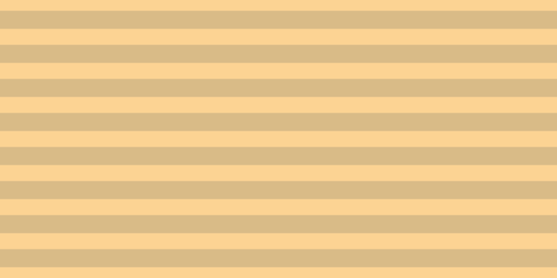 #cda660 (75%), #fcd393 horizontal lines, twenty-three pixels wide, twenty-six pixels apart