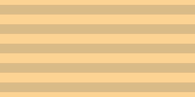 #cda660 (75%), #fcd393 horizontal lines, forty pixels wide, forty pixels apart