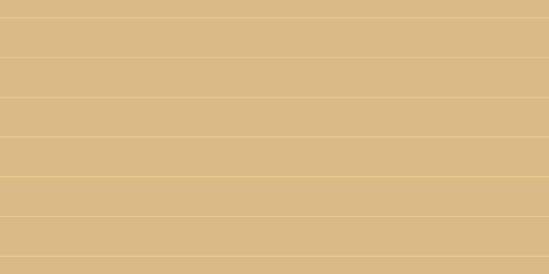 #cda660 (75%), #fcd393 horizontal lines, one pixels wide, fifty-seven pixels apart