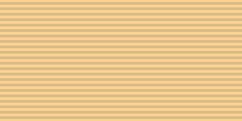 #cda660 (75%), #fcd393 horizontal lines, nine pixels wide, nine pixels apart