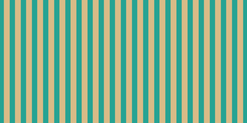 #cda660 (75%), #25a393 vertical lines, seventeen pixels wide, nineteen pixels apart