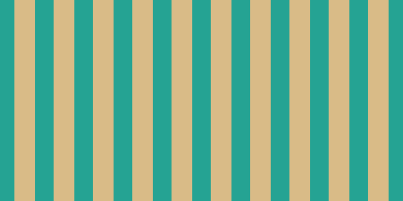 #cda660 (75%), #25a393 vertical lines, thirty-seven pixels wide, forty-one pixels apart
