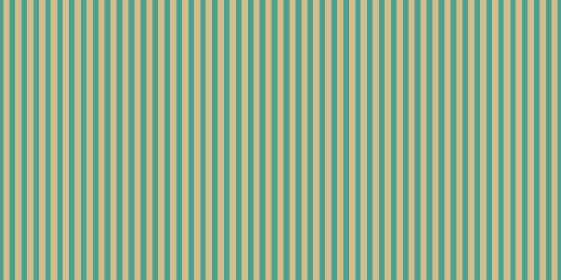 #cda660 (75%), #46a393 vertical lines, eight pixels wide, nine pixels apart