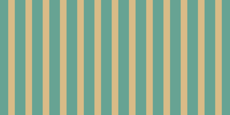 #cda660 (75%), #67a393 vertical lines, thirty-seven pixels wide, twenty-three pixels apart