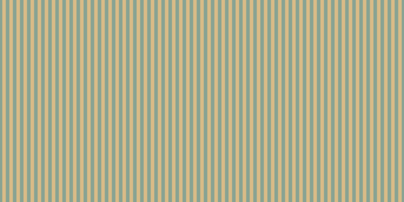 #cda660 (75%), #88a393 vertical lines, seven pixels wide, seven pixels apart