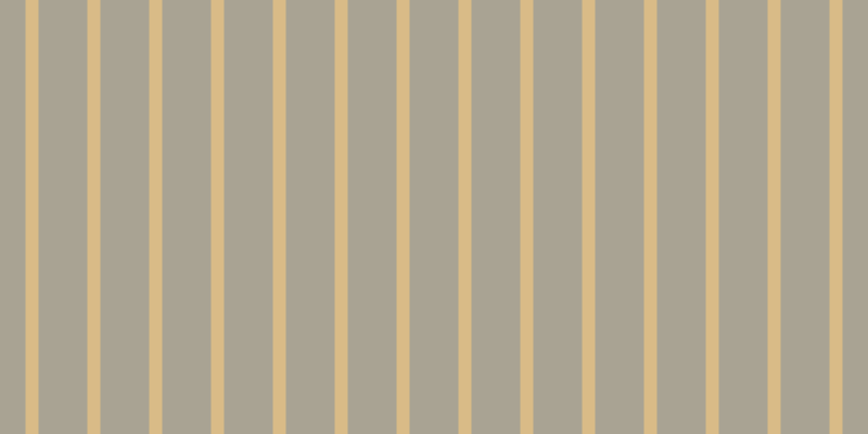 #cda660 (75%), #a9a393 vertical lines, forty-five pixels wide, twelve pixels apart