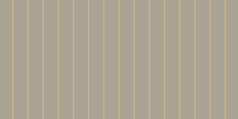 #cda660 (75%), #a9a393 vertical lines, forty-eight pixels wide, three pixels apart
