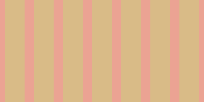 #cda660 (75%), #eba393 vertical lines, thirty-seven pixels wide, seventy-seven pixels apart