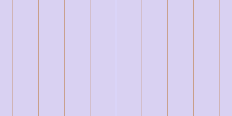 #cdc4ee (75%), #caa393 vertical lines, two pixels wide, eighty-seven pixels apart