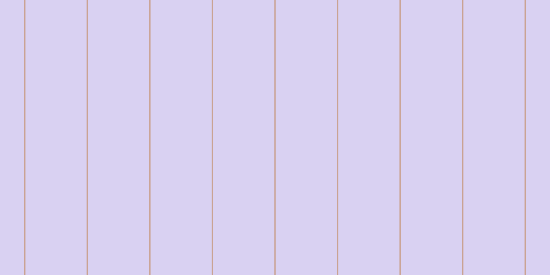 #cdc4ee (75%), #caa393 vertical lines, two pixels wide, eighty-nine pixels apart