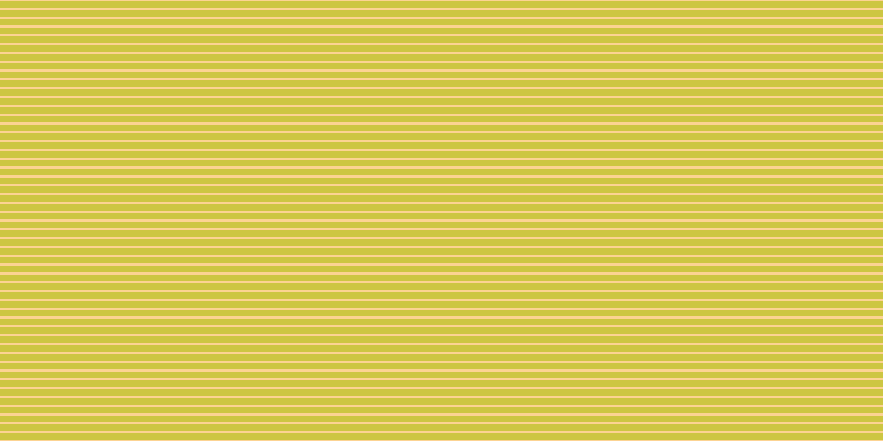 #cdc642, #fcd393 horizontal lines, two pixels wide, six pixels apart