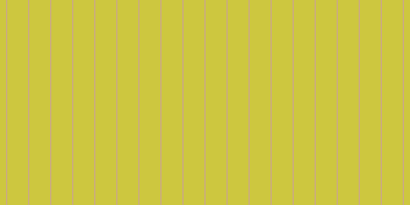 #cdc73f, #caa393 vertical lines, two pixels wide, forty-one pixels apart