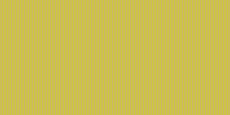 #cdc73f, #caa393 vertical lines, two pixels wide, seven pixels apart