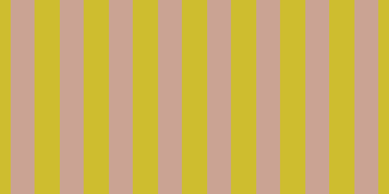 #cebd2f, #caa393 vertical lines, forty-nine pixels wide, fifty-two pixels apart