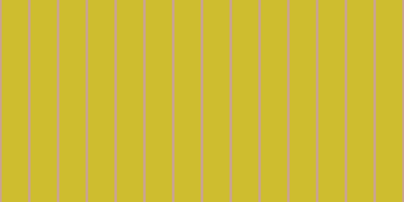 #cebd2f, #caa393 vertical lines, five pixels wide, fifty-two pixels apart