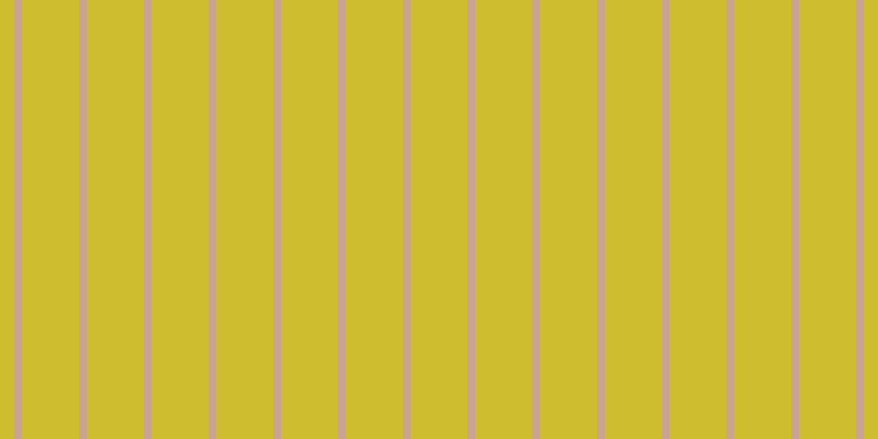 #cebd2f, #caa393 vertical lines, seven pixels wide, fifty-two pixels apart