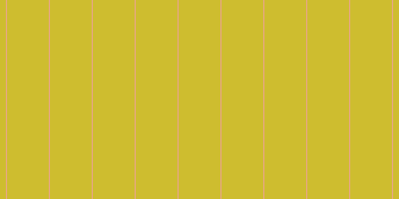 #cebd2f, #eba393 vertical lines, two pixels wide, eighty-four pixels apart