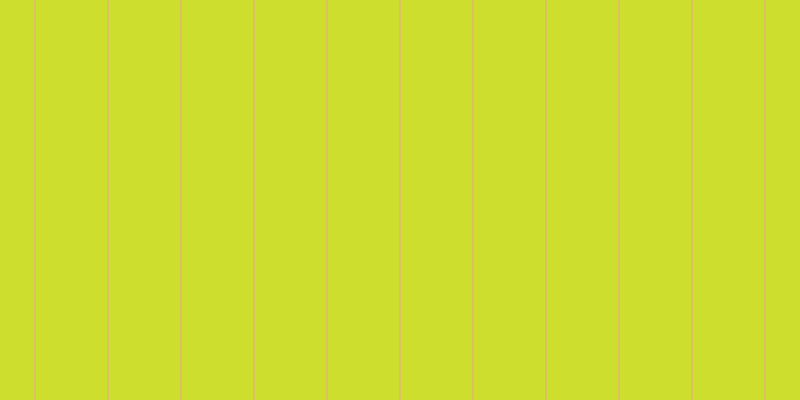 #cede2f, #eba393 vertical lines, one pixels wide, seventy-two pixels apart