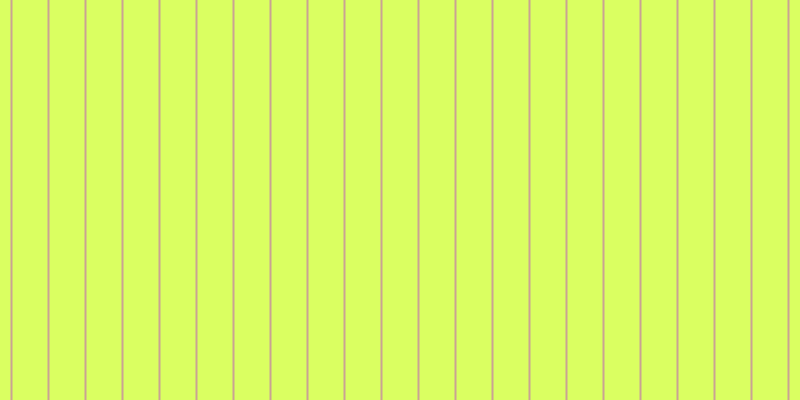 #ceff2f (75%), #caa393 vertical lines, two pixels wide, thirty-five pixels apart