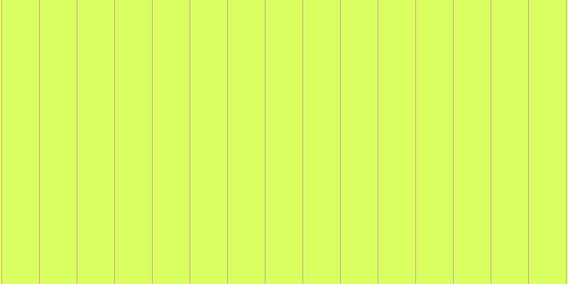 #ceff2f (75%), #caa393 vertical lines, one pixels wide, fifty-two pixels apart